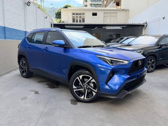 TOYOTA YARIS CROSS 1.5 VVT-I HYBRID FLEX XRX CVT TOYOTA YARIS CROSS 1.5 VVT-I HYBRID FLEX XRX CVT